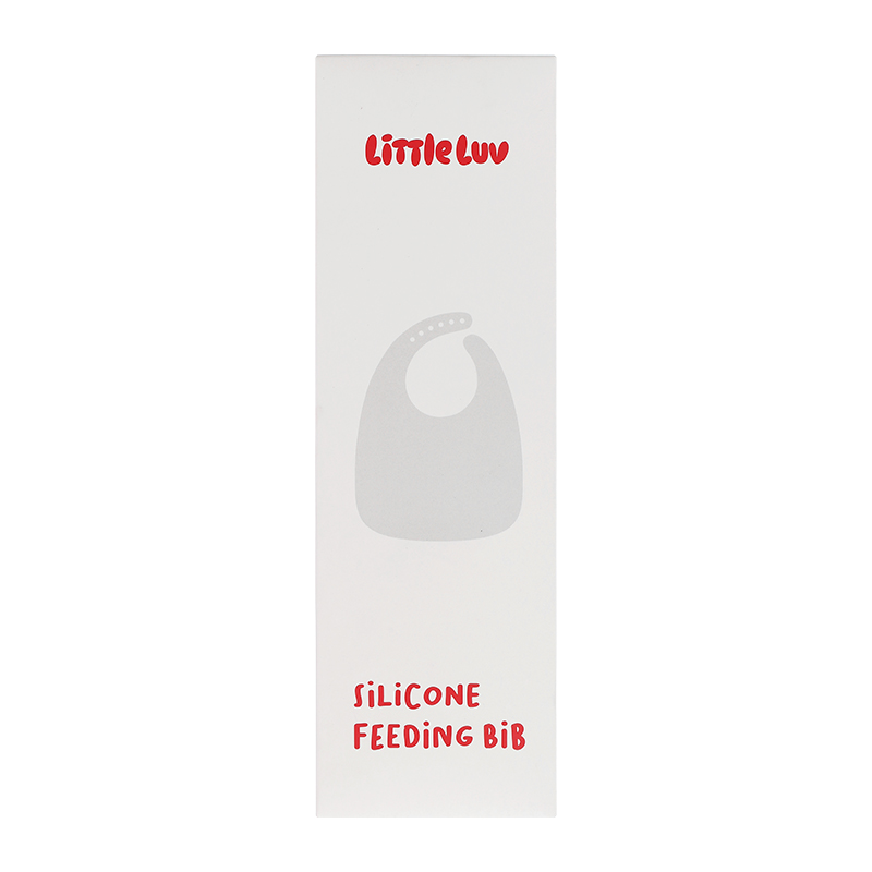 Yếm ăn cho bé silicone Lock&Lock Little Luv LBB430IVY - Màu be (4 - 6 tháng) 11