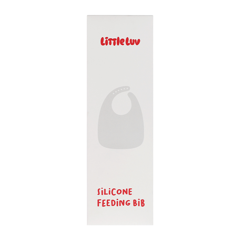 Yếm ăn cho bé silicone Lock&Lock Little Luv LBB430IVY - Màu be (4 - 6 tháng) 4