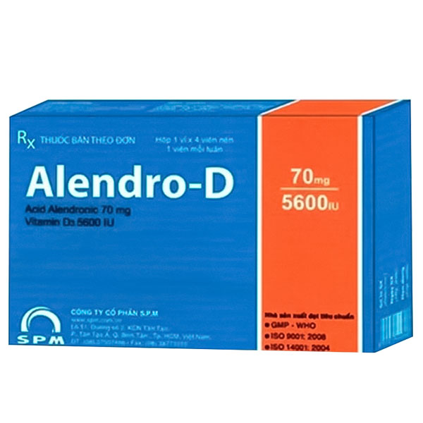 ALENDRO-D H/4V
