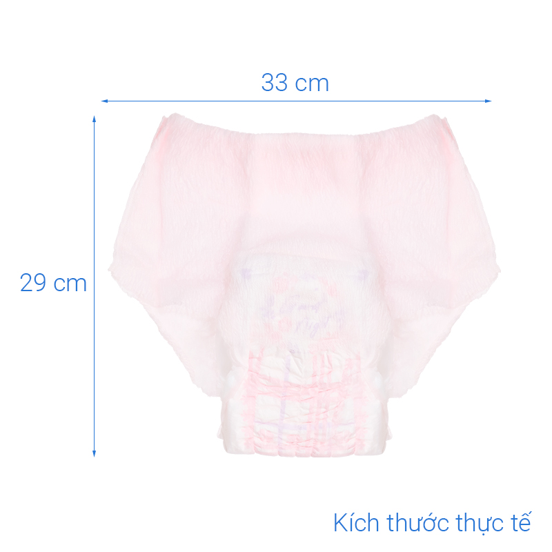 Băng quần Diana Mama cho mẹ sau sinh size L-XL 5 miếng 5