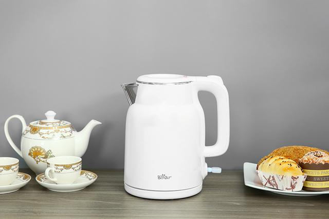 Bình đun siêu tốc Bear 1.5 lít BEK-E153W2 - Thiết kế