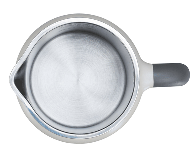 Bình đun siêu tốc Midea 0.6 lít MKE06108ADA - Chất liệu