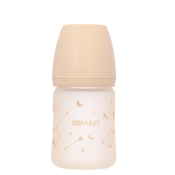 Bình sữa cổ rộng Moyuum 150 ml