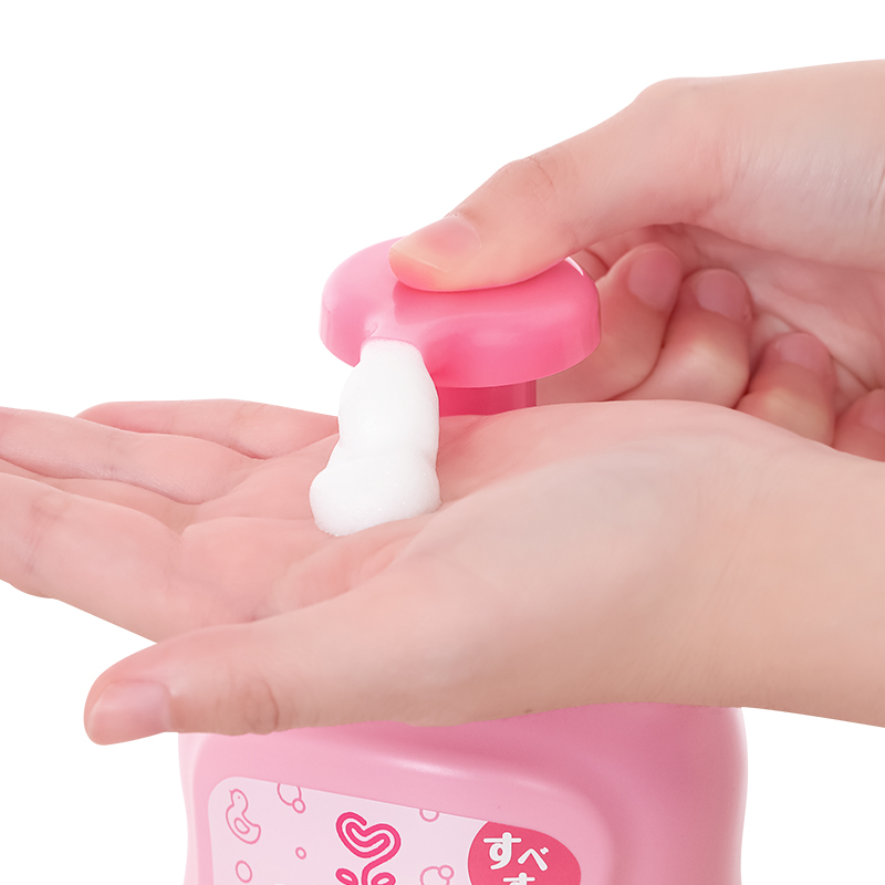 Bọt tắm & gội 2in1 cho bé Arau Baby hương thảo mộc 400 ml (mọi độ tuổi) 11