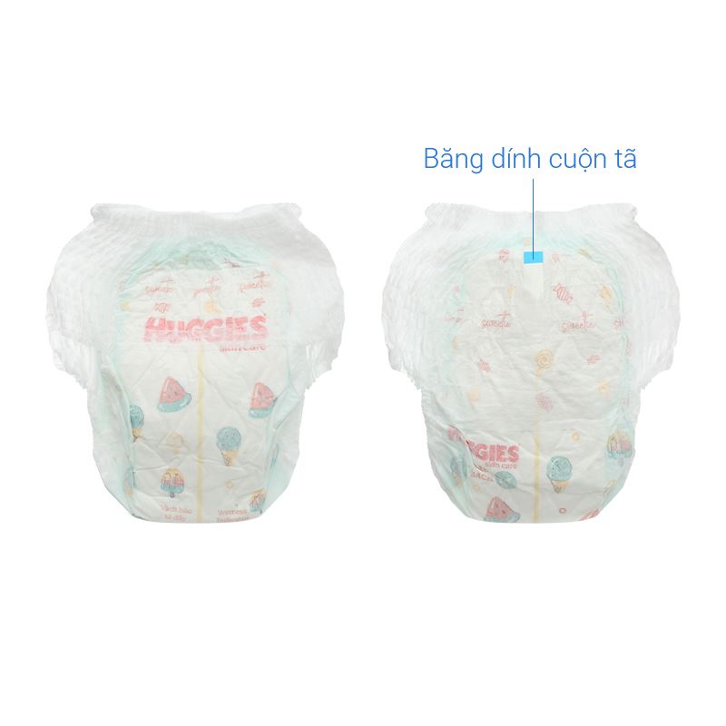 Tã quần Huggies Skincare Jumbo size M 42 miếng (6 - 11 kg) 21