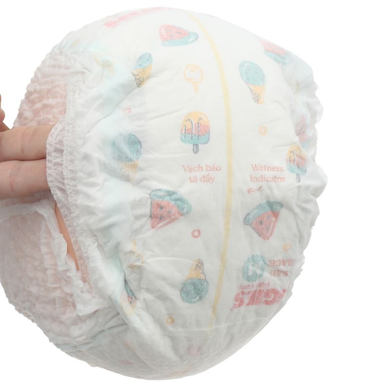 Tã quần Huggies Skincare Jumbo size M 42 miếng (6 - 11 kg) 23