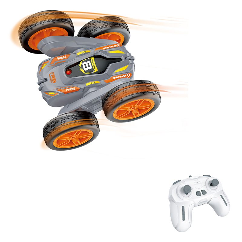 Đồ chơi điều khiển siêu xe biểu diễn Speed Roll VECTO VT1501B/GR - Xanh 24