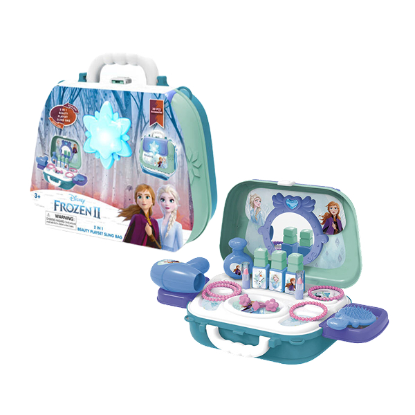 Đồ chơi trang điểm dáng túi đeo Frozen SWEET HEART SH10097
