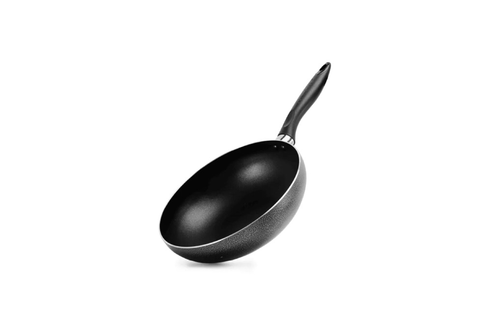Fry Pan Aluminium Anti Lengket Sunhouse 22 cm SHS22