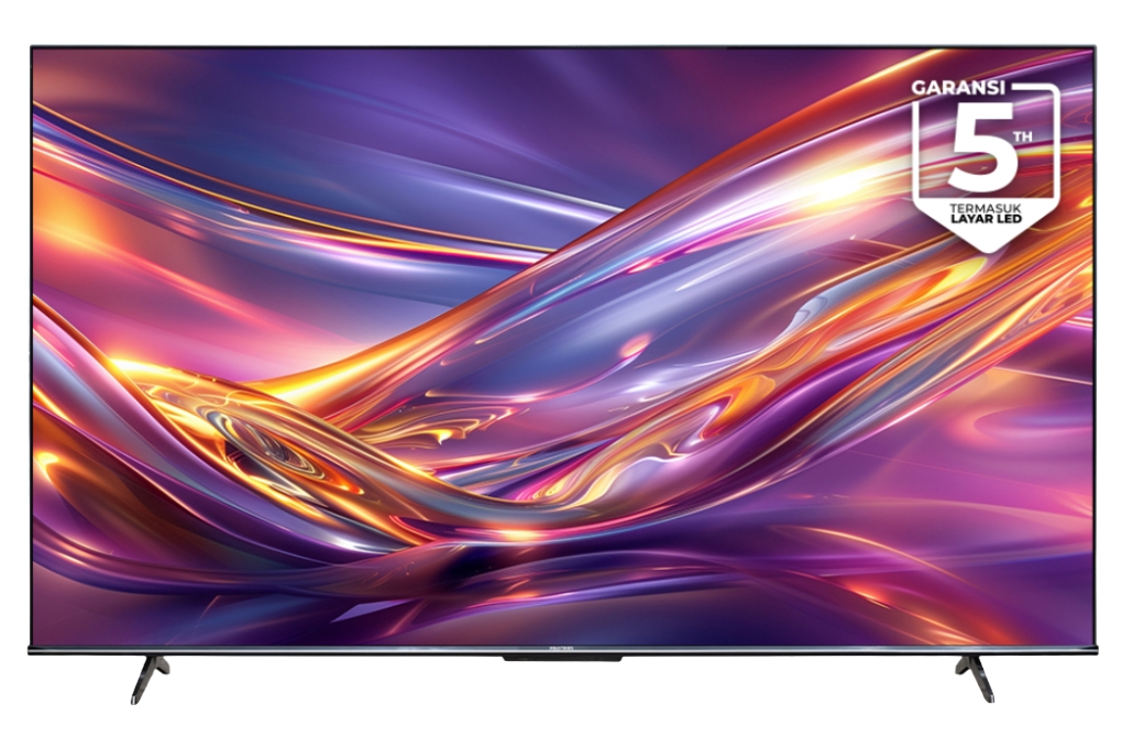 Google TV Polytron 4K 65 inch PLD 65UG5059