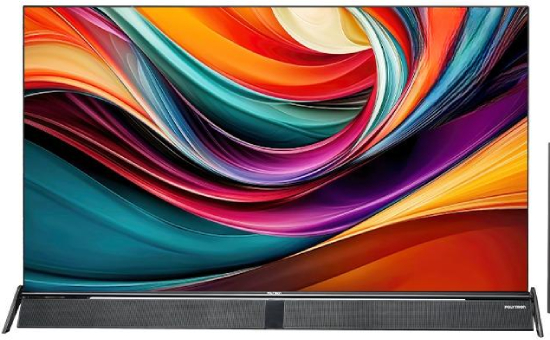 Google TV Polytron UHD 4K 50 inch PLD 50BUG5058/D