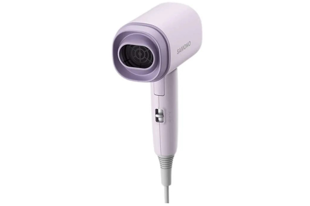 Hair Dryer Samono SW-HD30 Purple