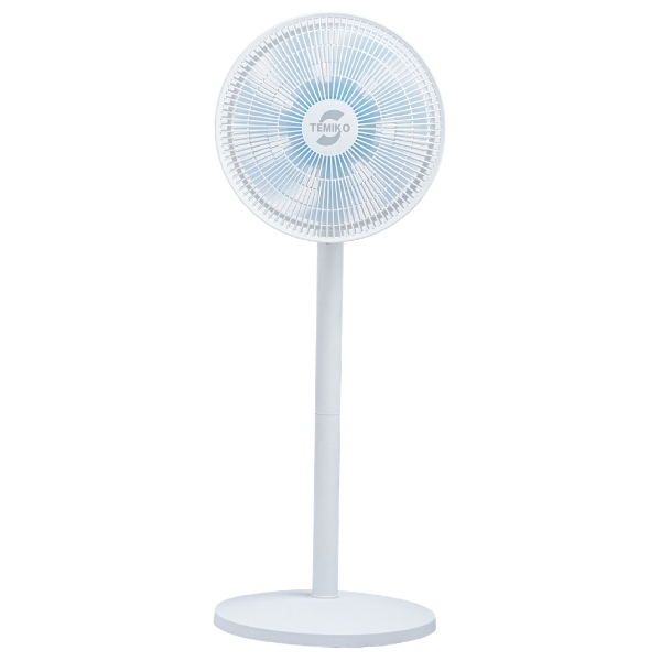 Kipas Berdiri Temiko TSF-1288 White