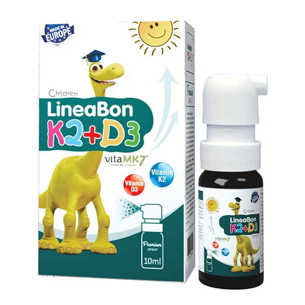 Combo 3 Thực Phẩm Bảo Vệ Sức tiện dùng, tích lũy Lineabon trúng quà - AVAKids.com