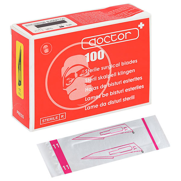 Lưỡi dao mổ Doctor số 11