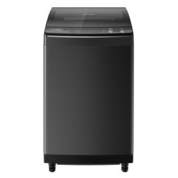 Mesin Cuci Top Loading 1 Tabung Sharp Inverter 8.5 kg ES-M8500XT-SA