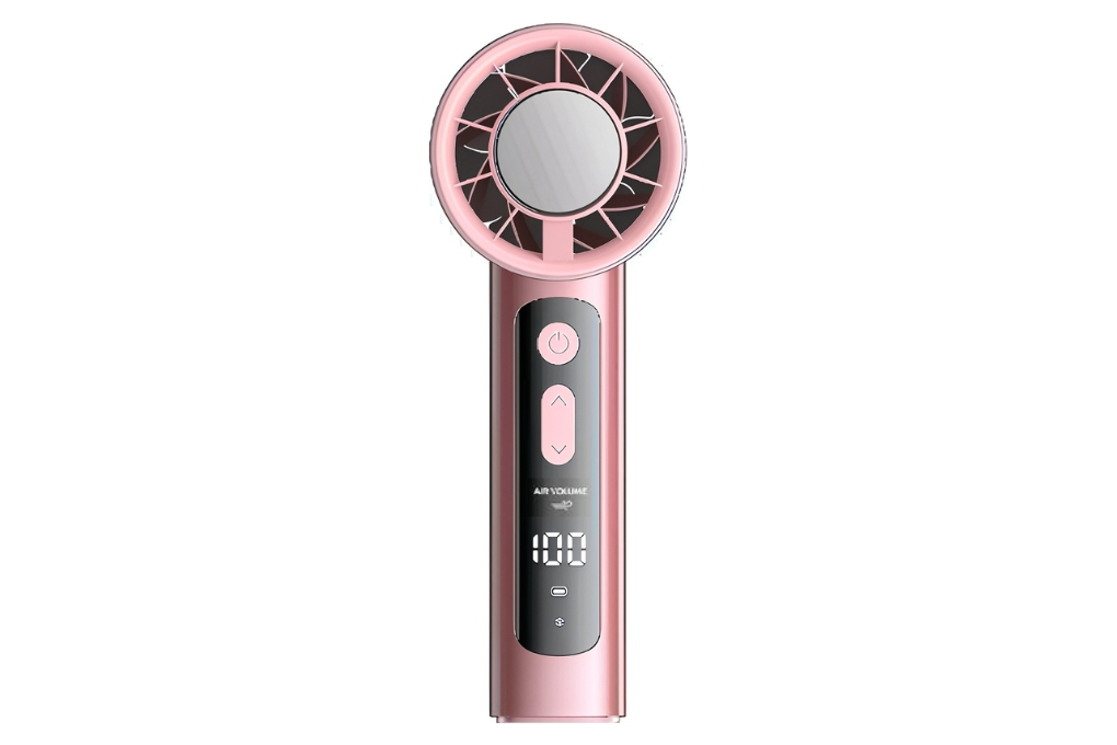 Mini Fan Portable Olike PF6S Pink
