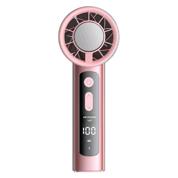 Mini Fan Portable Olike PF6S Pink
