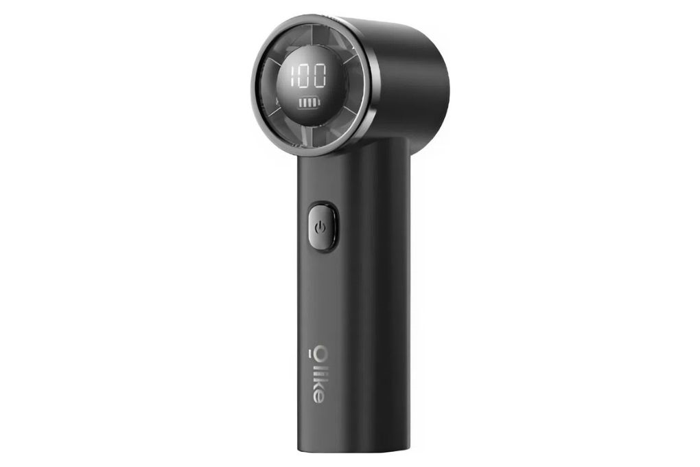 Mini Fan Portable Olike PF9 Black