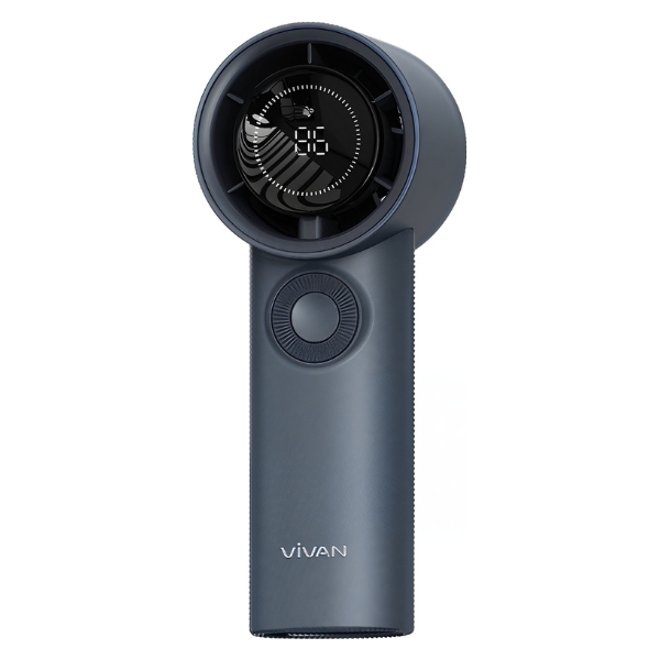 Mini Fan Portable Vivan VF02 Black