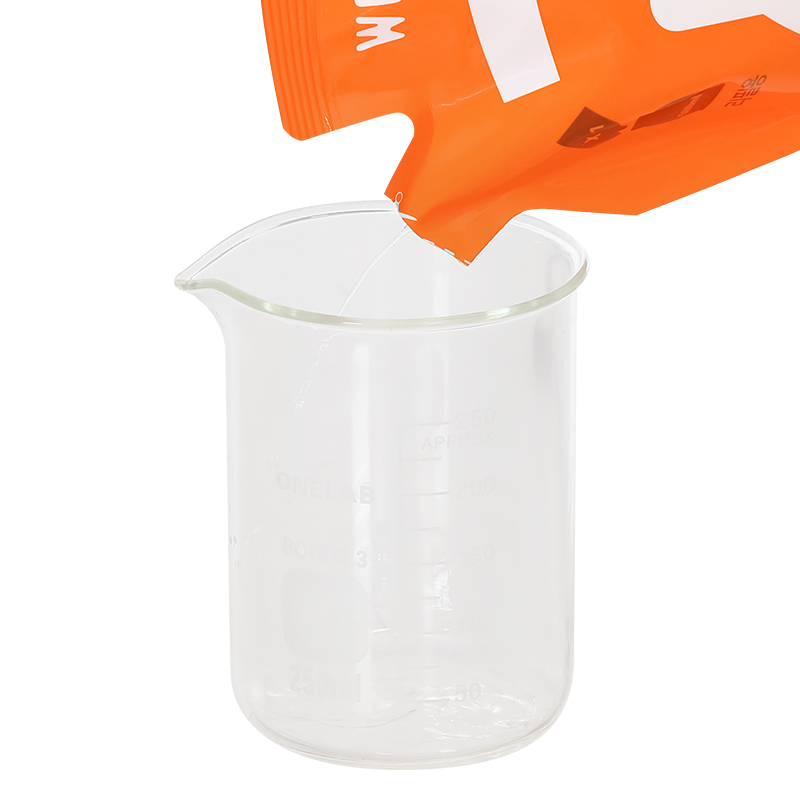Nước rửa bình sữa Wesser chai 500 ml hương bưởi - Giao bao bì ngẫu nhiên 12