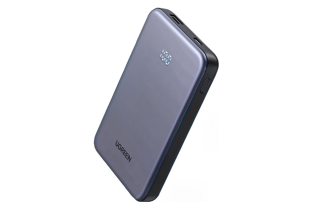 Powerbank 10000 mAh 20W Ugreen 75131B Black