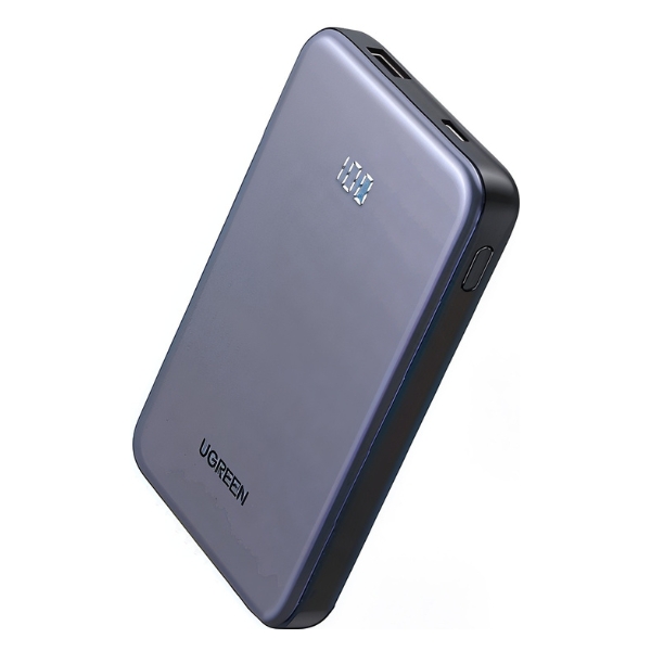 Powerbank 10000 mAh 20W Ugreen 75131B Black