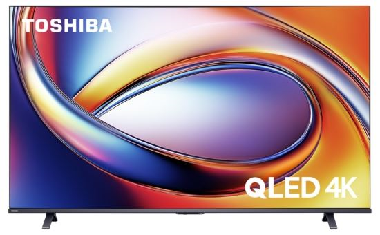 Smart TV QLED Toshiba 4K 43 inch 43M450RP