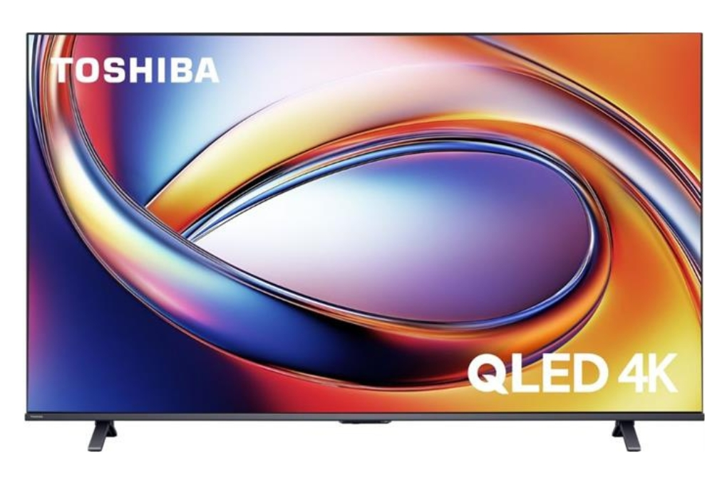 Smart TV QLED Toshiba 4K 50 inch 50M450RP
