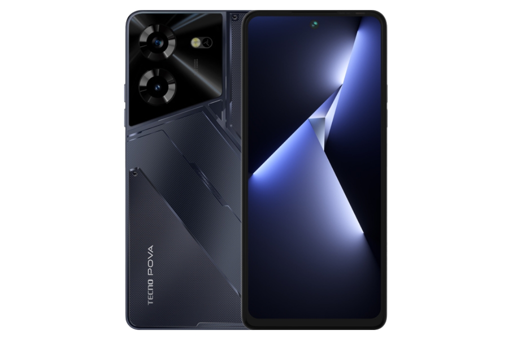 Tecno Pova 5 8GB/256GB BLUE