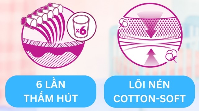 Tã dán Bobby size L - Thấm hút