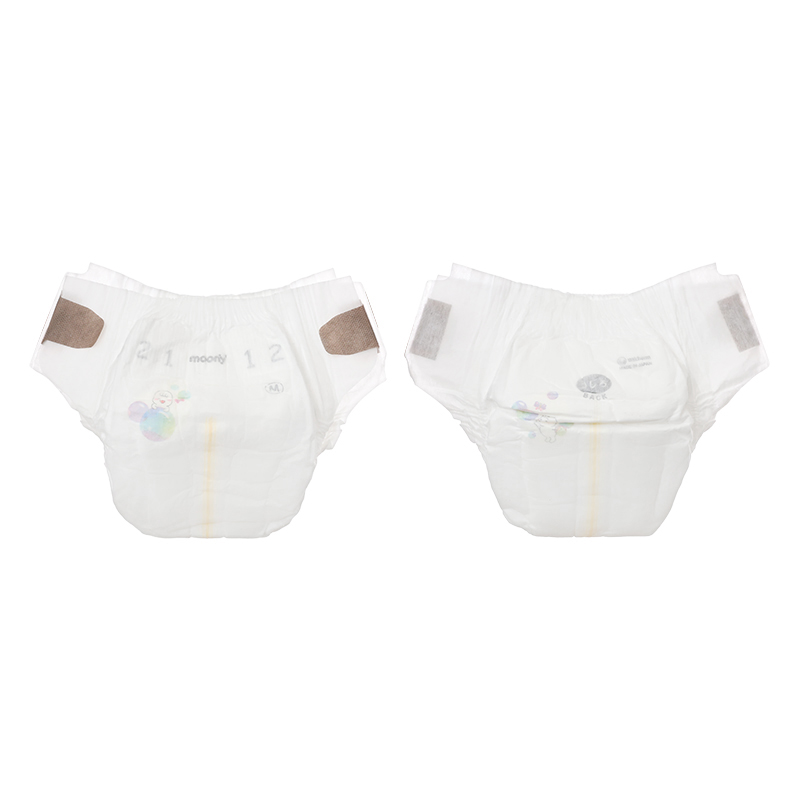Tã dán Moony Dịu nhẹ size M 46 miếng (6 - 11 kg) - Giao bao bì ngẫu nhiên 7