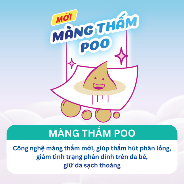 Công nghệ tã quần Bobby size L