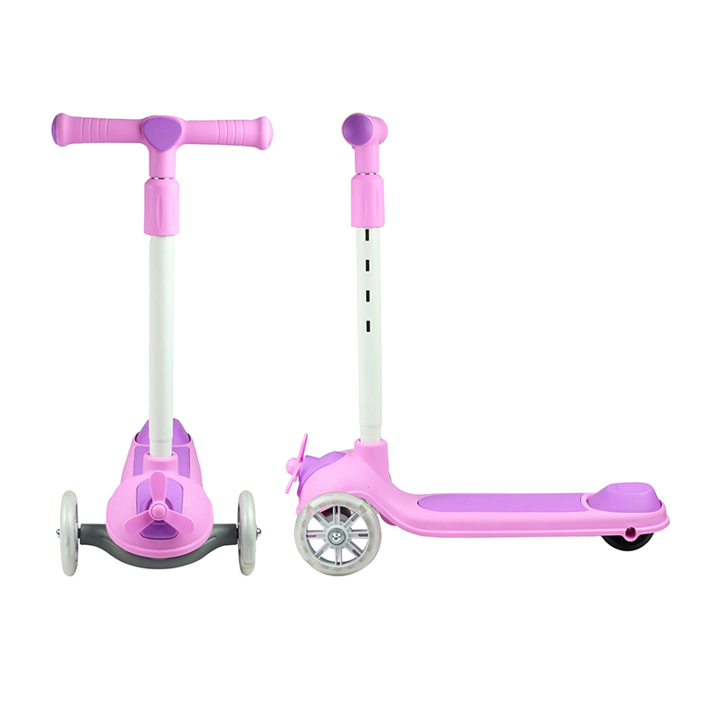 Xe scooter VBCare VBC-H200 (từ 3 tuổi) - Màu ngẫu nhiên 4