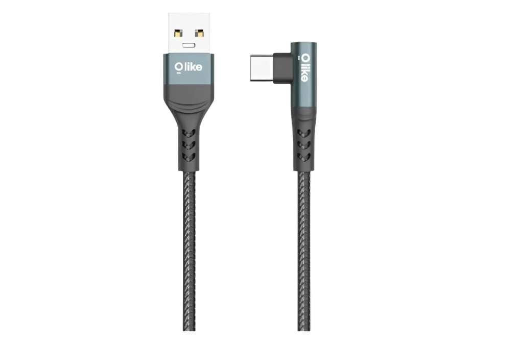 Kabel Data USB A to Type-C Olike D102CG