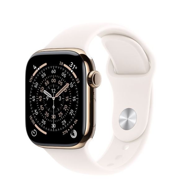 Apple Watch Series 11 GPS + Cellular 42m viền Titanium dây thể thao