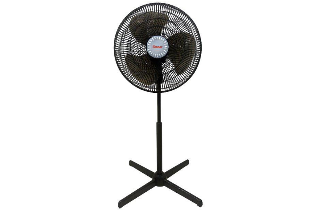 Kipas Berdiri Cosmos 16-XDE GP 16" Black