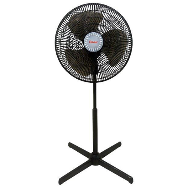 Kipas Berdiri Cosmos 16-XDE GP 16" Black
