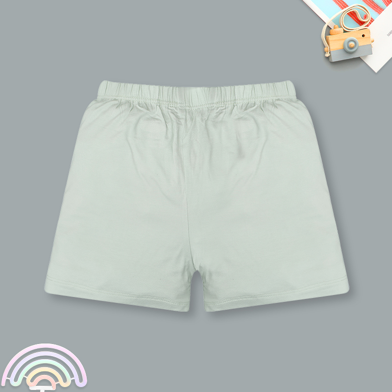 Bộ tay ngắn bé trai Ualarogo UR039 Super Robot màu xanh 10