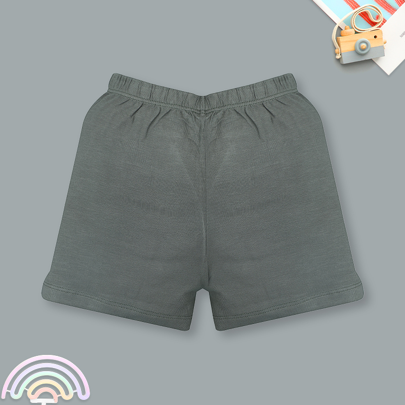 Bộ tay ngắn bé trai Ualarogo UR040 màu nâu 24
