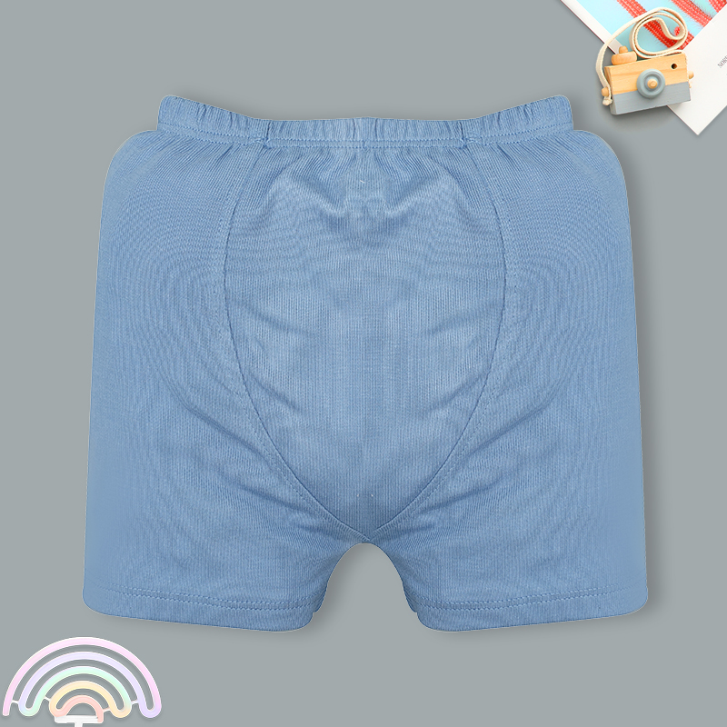 Bộ tay ngắn bé gái cài lệch Lullaby NH652C màu trắng in hồng 24