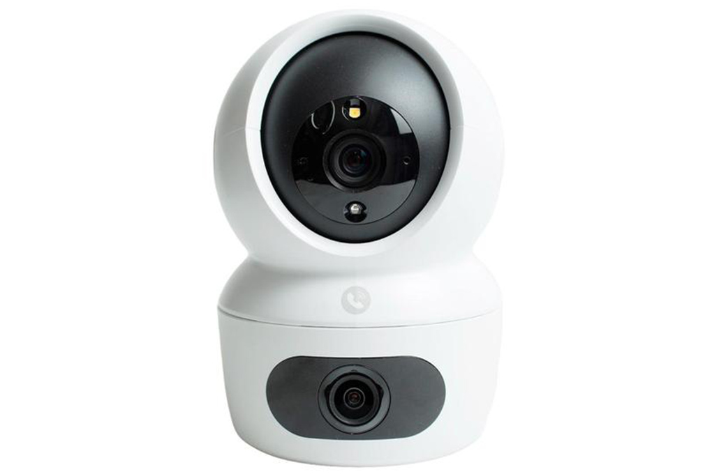 Camera IP Indoor Ezviz Dual H7C 4+4MP 360 degree White