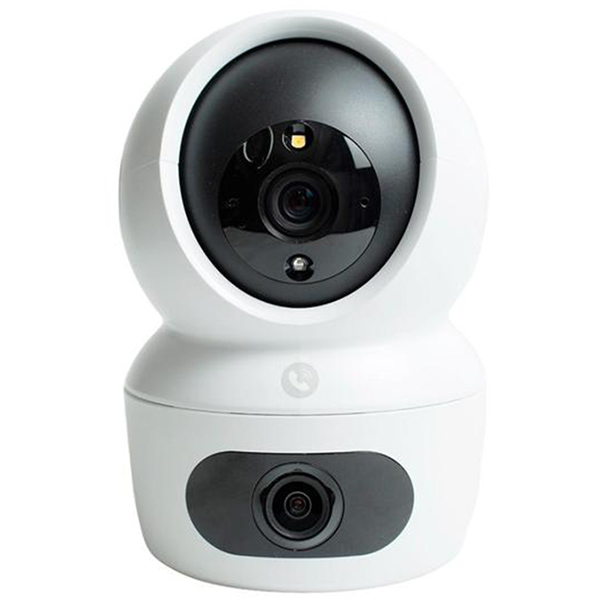 Camera IP Indoor Ezviz Dual H7C 4+4MP 360 degree White