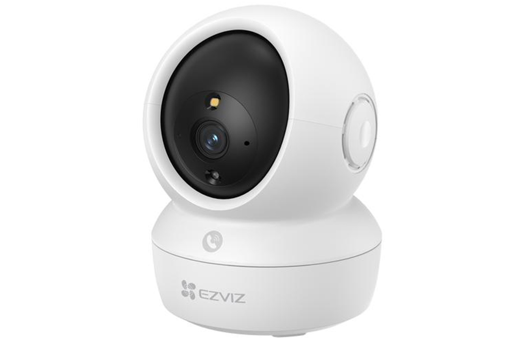 Camera IP Indoor Ezviz H6C Pro 3MP 360 Degree White