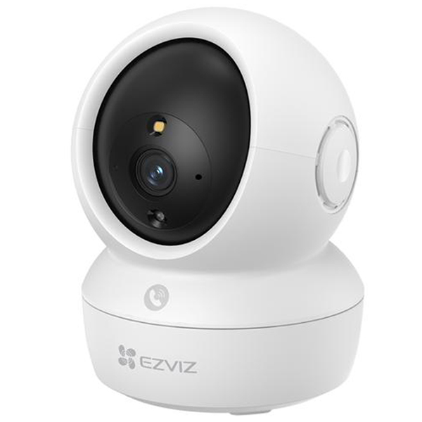 Camera IP Indoor Ezviz H6C Pro 3MP 360 Degree White