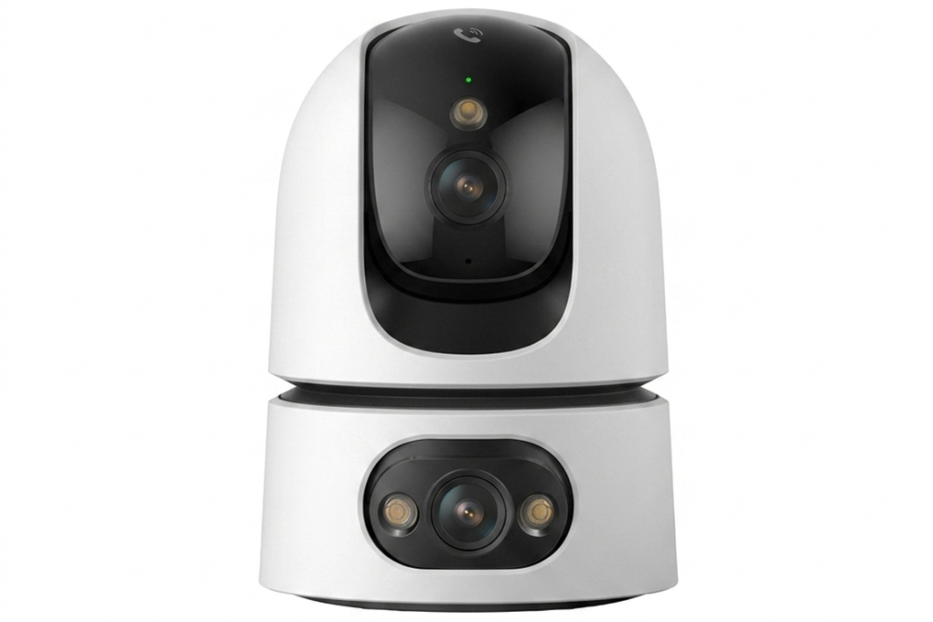 Camera IP Indoor Imou Ranger Dual Pro 6MP 360 degree White