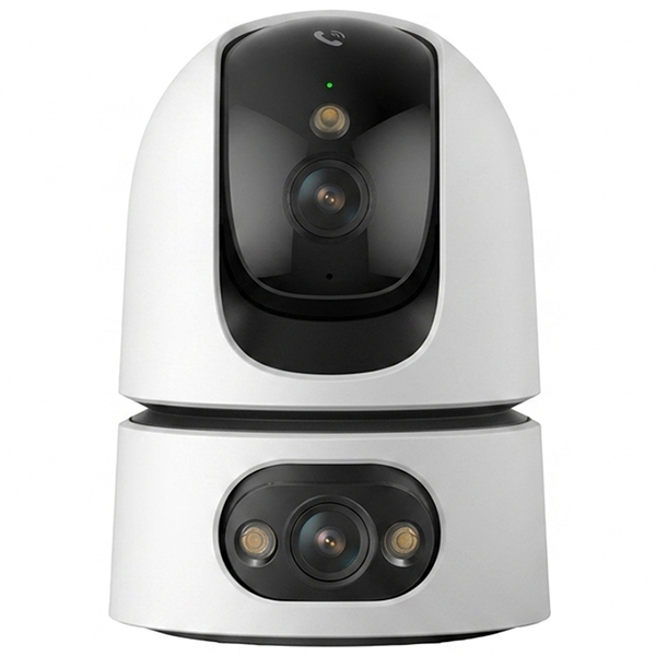 Camera IP Indoor Imou Ranger Dual Pro 6MP 360 degree White