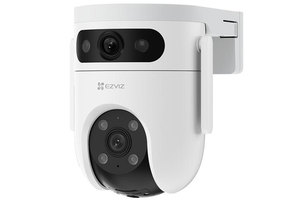 Camera IP Outdoor Ezviz Dual H9C 3+3MP 360 degree White