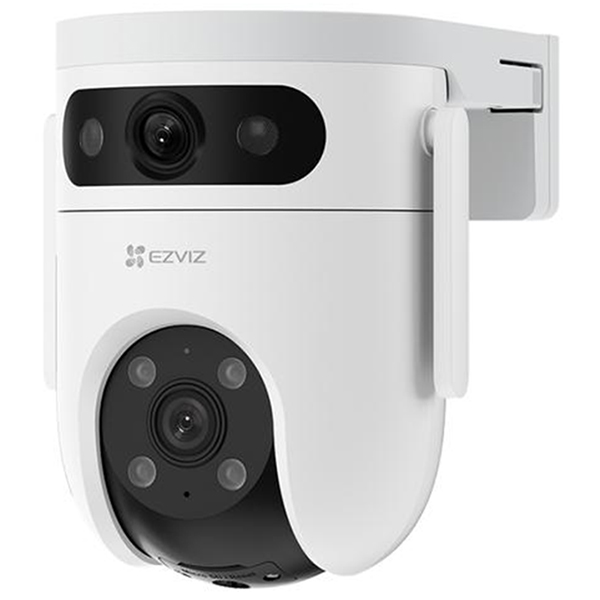 Camera IP Outdoor Ezviz Dual H9C 3+3MP 360 degree White