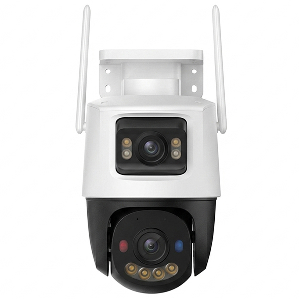 Camera IP Outdoor Imou Cruiser Dual 2 6MP 360 degree White
